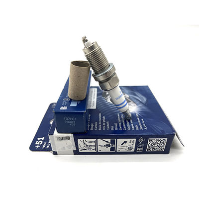 Draadgrootte Standaardgrootte Iridium Spark Plug 91970 voor Chevrolet Cruze 3 Malibu 1.5T