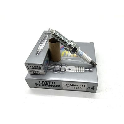H6 Iridium Spark Plug LKR8GI-8 95079 94109 voor Dongfeng FENGGUANG 580 1.5T Legend ga6