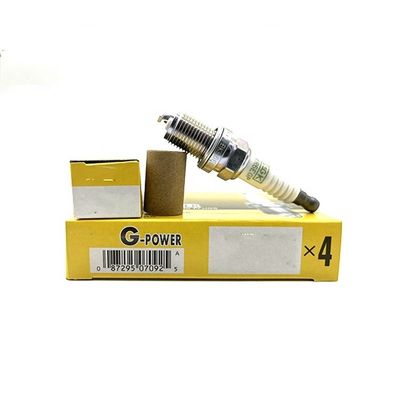 H6 Iridium Spark Plug LKR8GI-8 95079 94109 voor Dongfeng FENGGUANG 580 1.5T Legend ga6