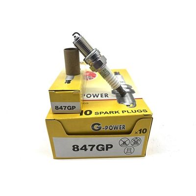 Originele verpakking Beter Iridium Platinum Spark Plug voor K6RTMI K6RIU QH6RIU K6RTIP