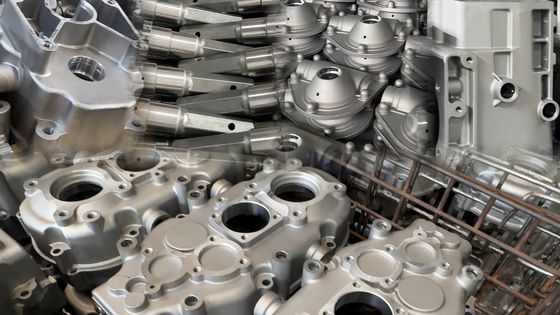 Zhongshen Weima GEAR BOX Transmission 2024 voor landbouwmachines