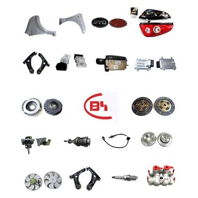 2019- Auto Body Systems Autodeuren voor BYD YUAN EV S2 YUAN PRO Duurzaam en stevig