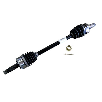 BYD F0 LK-2203010B-C Autodeeltjes aandrijving Halfwacht assemblage met originele staal