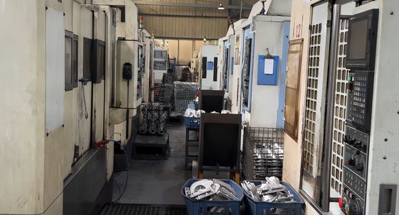 Gearbox voor Zhongshen Weima 2024