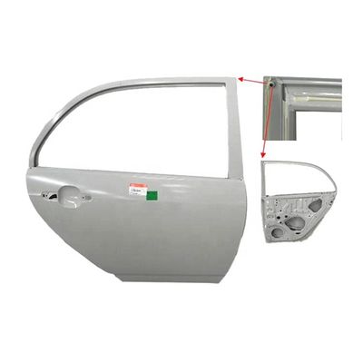 Auto plaatmetalen kappen en autodeuren voor BYD F3 8402010 77 C1 Originele autocomponenten