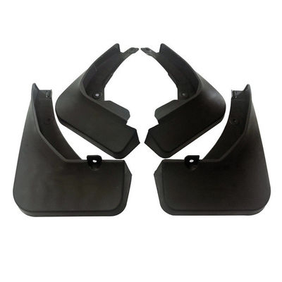 Op maat gemaakte Tesla-accessoires Auto modderklappen voor LIXIANG L9 Universal Car Mudguards
