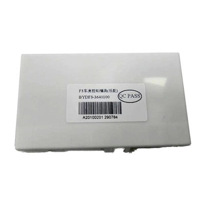 Oorspronkelijke motorcode 4G18 Auto Parts Body Control Module Assembly voor BYD F3 3640100