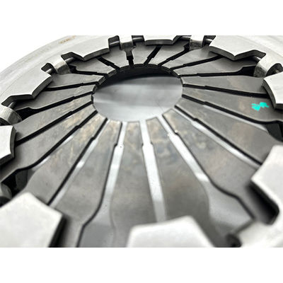 Verzending vanuit Shanghai Ningbo Steel Clutch Cover en Disc voor LIFAN 620 LF481 LF479