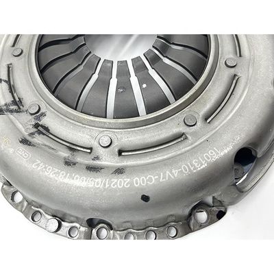 Platen van staal X40 autoclutch cover voor FAW Xenia OE 1601210 1601310 op de markt