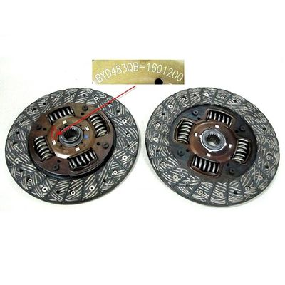 BYD S6 G6 M6 2.0 2011- Auto Fitting Pressure Plate Clutch OE 483QB-1601200 483QB-1601100