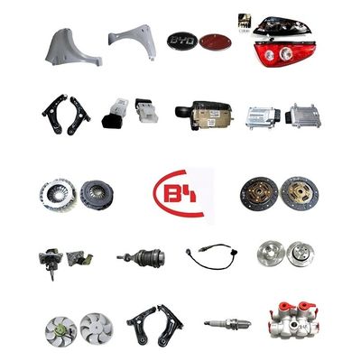 OEM Standard Size Car Fitment Chery QQ3 QQ6 Clutch Cover en Disc S11-1601030AB S11-1601020AB S11-1601020DA