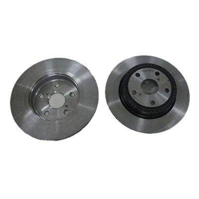 Stalen remplaat voor BYD S6 M6-3501011 en staalmateriaal