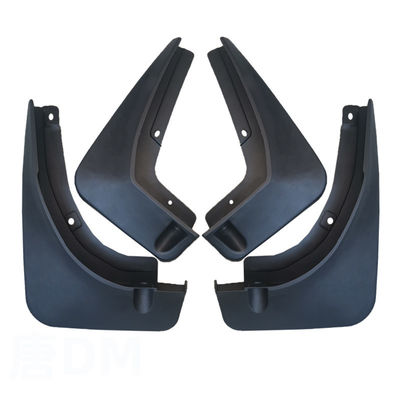 2021- Auto Accessoires Modderbeschermer Modderflaps Fender Mud Flap Splash Guard Voor Tesla Model Y