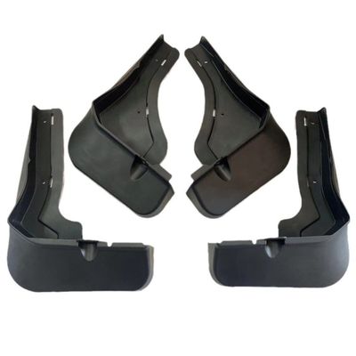 2021- Auto Accessoires Modderbeschermer Modderflaps Fender Mud Flap Splash Guard Voor Tesla Model Y