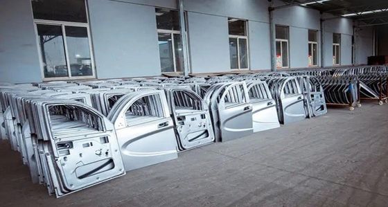 2019- BYD SONG PLUS EV SA3F-6101010/70 Linkse voordeur met hoge kostenprestaties