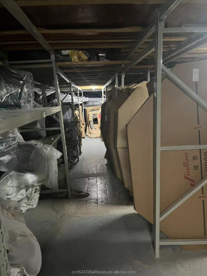 High Cost Performance Front Center Position Light voor BYD CHAZOR 05 HA2HK-4102300 bij een