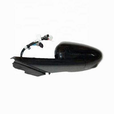 Auto-onderdeel linker achterdeur assemblage voor BYD EKEA-8202100A originele afdichting carrosserie onderdelen