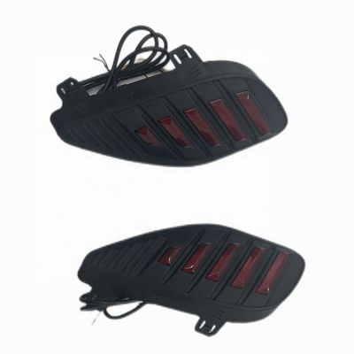 SONG Pro LED staartlamp voor BYD SONG PLUS mistlamp distributeur