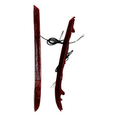 SONG Pro Car LED Tail Light Autoonderdelen voor BYD SONG PLUS Achterste bumper mistlamp