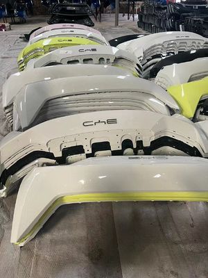 Linker achterdeur voor BYD Seagull 2023 2024 G3R hatchback Originele/ruilonderdelen