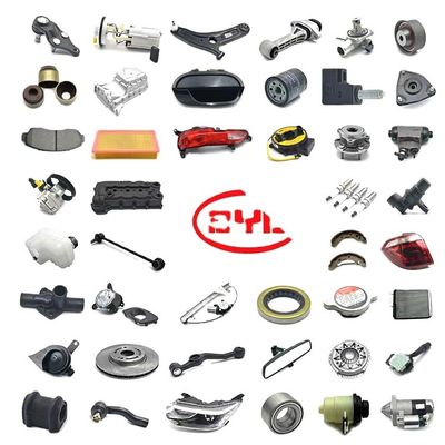 Oorspronkelijk auto-onderdeel voor BYD SONG L Voorbumper Onderlichaam 2024 Accessoires UFEA