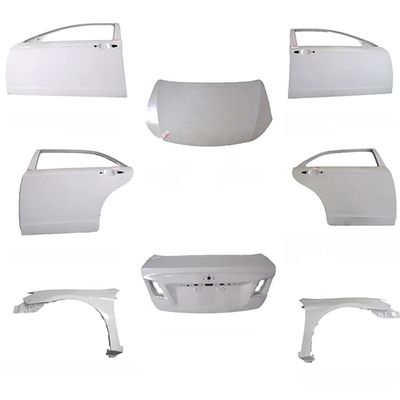 BYD Seagull Trunk Accessories Original Auto Spare Part voor vervanging/reparatie