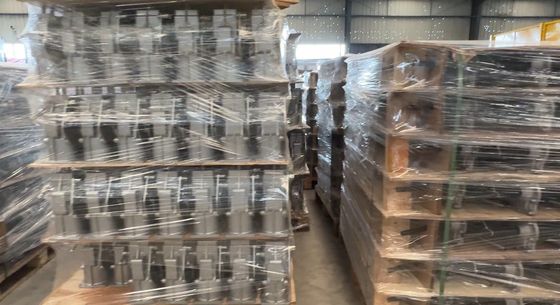 Professionele aanpassing voor Iron GEAR BOX 2024 Micro Tiller Accessoires tegen prijzen