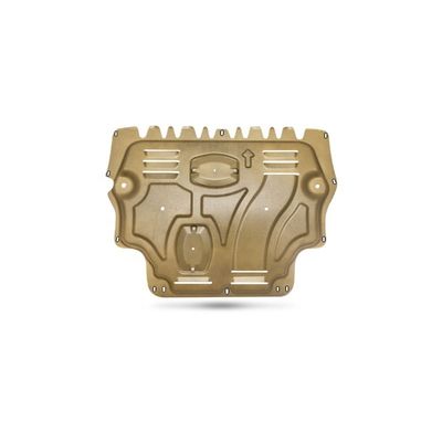 Yuan Engine Guard Battery Guard Plate Motor Protection Plate voor BYD Lixiang Style