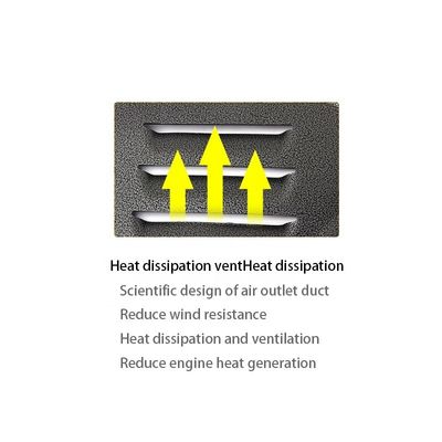 Yuan Engine Guard Battery Guard Plate Motor Protection Plate voor BYD Lixiang Style