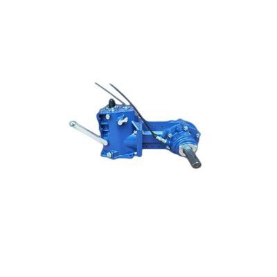 Professionele aanpassing GEAR BOX voor Micro Tiller gegarandeerd ontwerp 2024 Accessoires