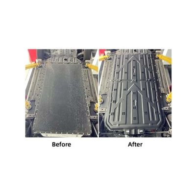 2020-2024 Jaar Tang aangepaste 3D Skid Plate Engine Protection Guard voor alle auto modellen