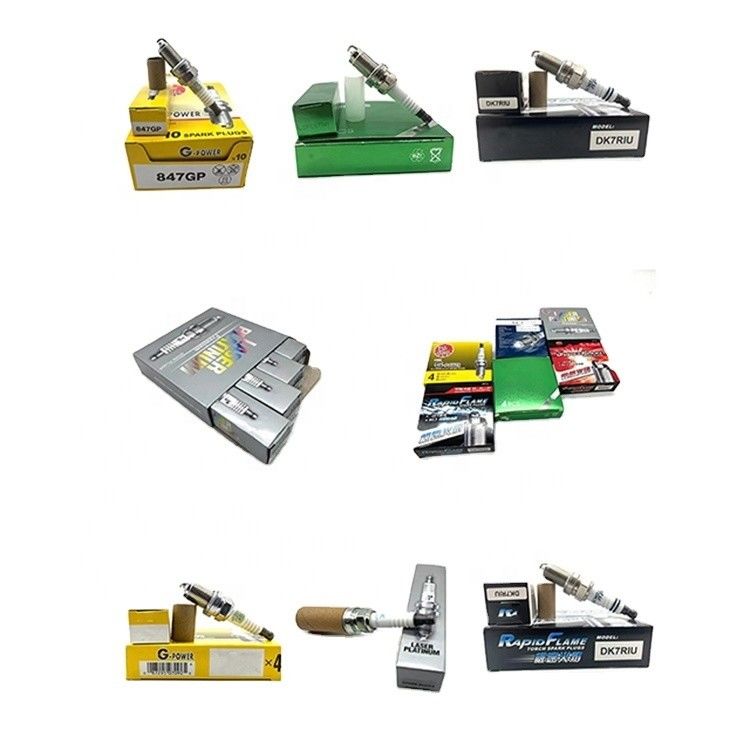 Iridiumstekker voor Toyota Honda Hyundai KIA BMW Benz Nissan Audi Chevrolet Mitsubishi
