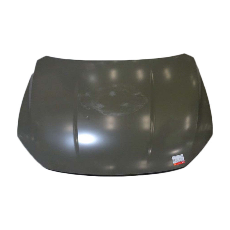 Op maat gemaakte stalen motorbedekking voor BYD QIN EV HDH-8402010/70 2013-