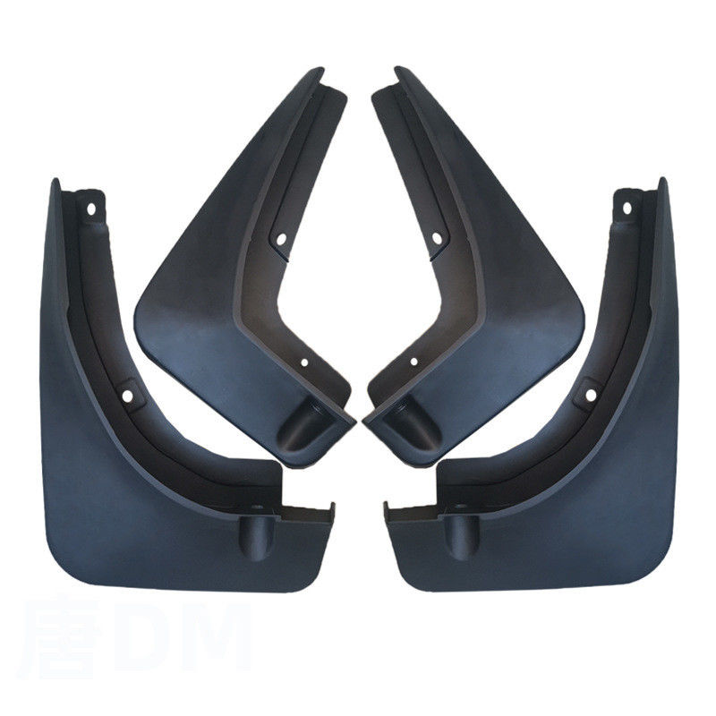 2021- Auto Accessoires Modderbeschermer Modderflaps Fender Mud Flap Splash Guard Voor Tesla Model Y