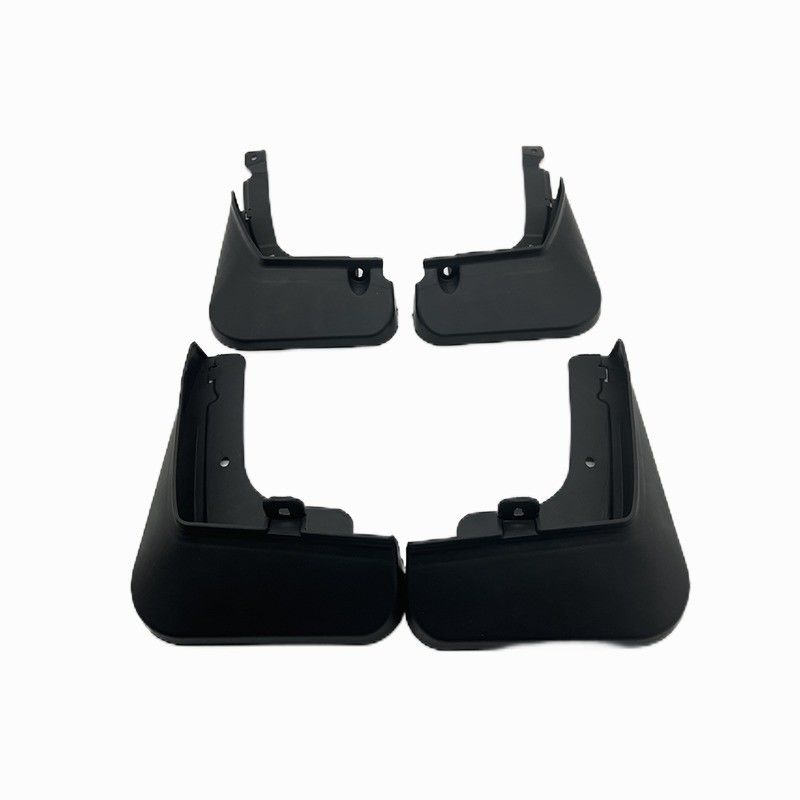 VOYAH GRATIS 2021- Auto modder flappen Splash Guards Mudguard Voor- en achterkant 4 stuks Auto onderdelen