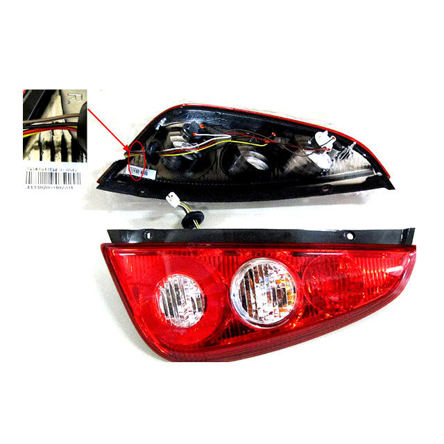 High Performance Halogen Car Tail Lamp voor BYD F0 LK-4133020 van Auto Spare Parts