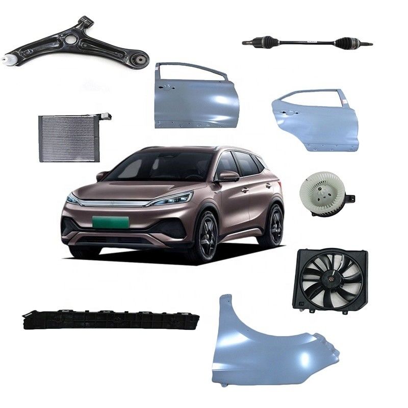 Prestaties voor BYD Atto3 Accessory en BYD Yuan Plus Accessories EC2E Atto3 Year