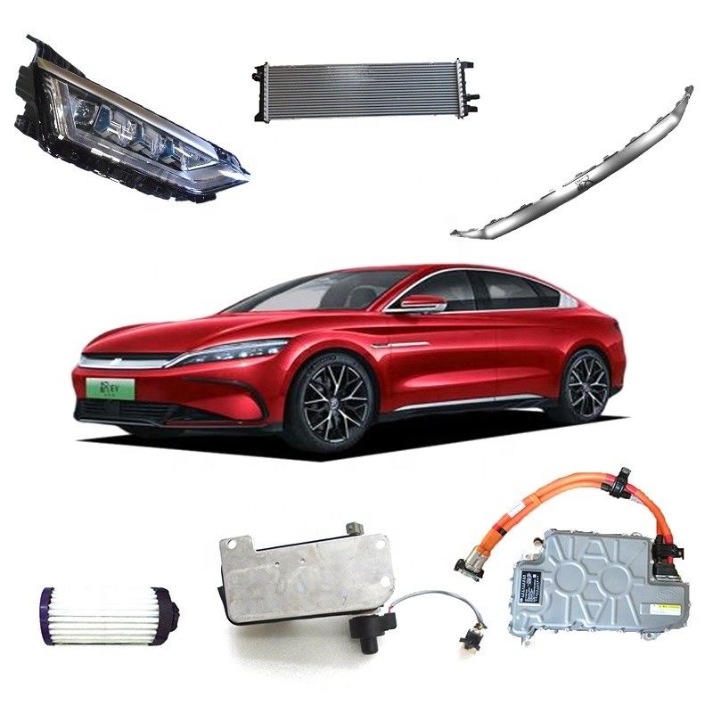 BYD HAN EV 2022 2023 Elektrische voertuigen Auto-onderdelen met OE-NO. en Competitive SCE SCEF