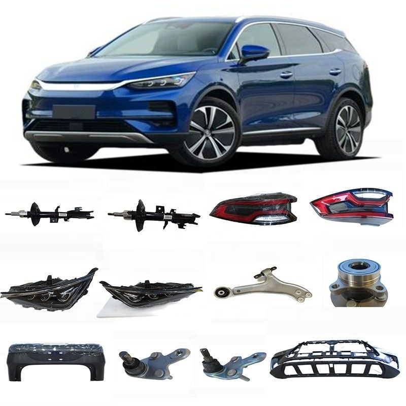 Oorspronkelijke/vervangende onderdelen voor BYD 2022 TANG EV Elektrisch voertuig Auto-montage BYD