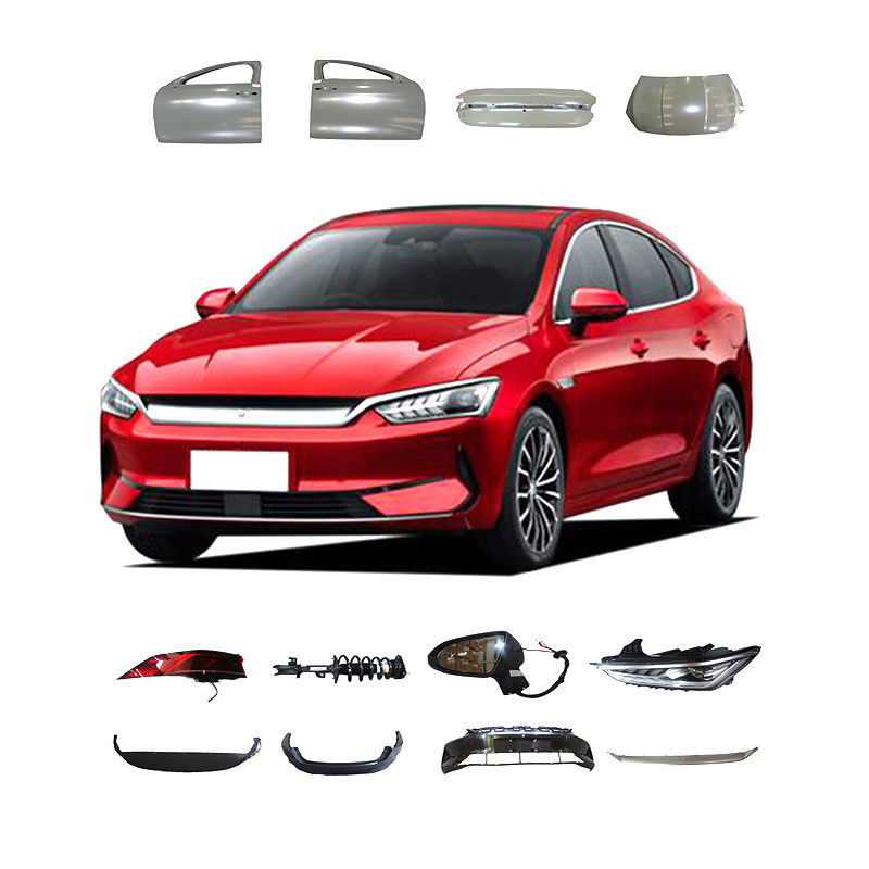 Hoge prestatie-kosten BYD Auto Spare Parts voor BYD QIN PLUS EV DM-i en klaar om te verzenden