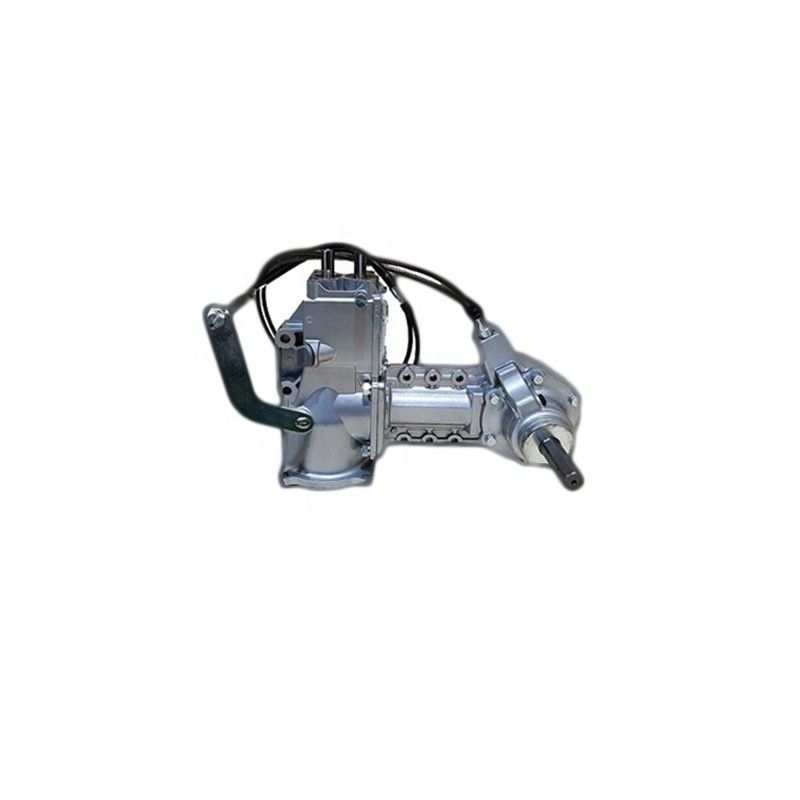 Verbeter de prestaties van uw teler met 2024 Micro Tiller Gear Box Iron Accessories